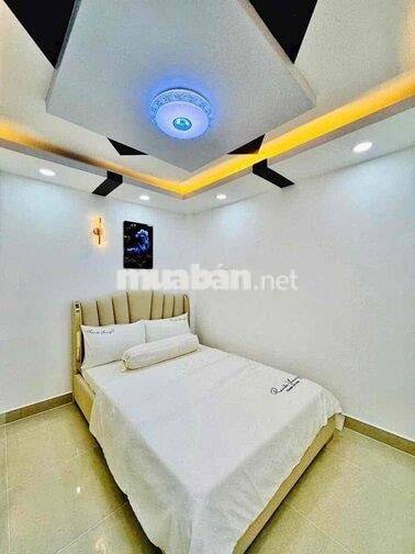 CHO THUÊ NHÀ 1 SẸC LÊ ĐỨC THỌ 4PN 5WC