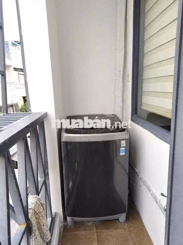 Cho thuê Nhà nguyên căn, 1PN+ 50m2, Phó Đức Chính gần chợ Bà Chiểu