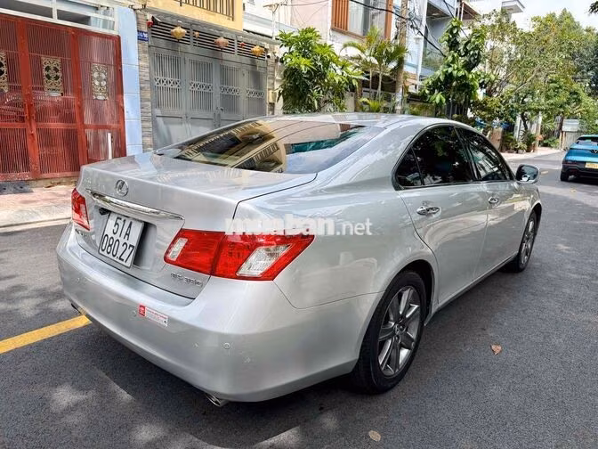 Lexus ES350 AT 2007 đk 2008 nhập Mỹ chính chủ SG