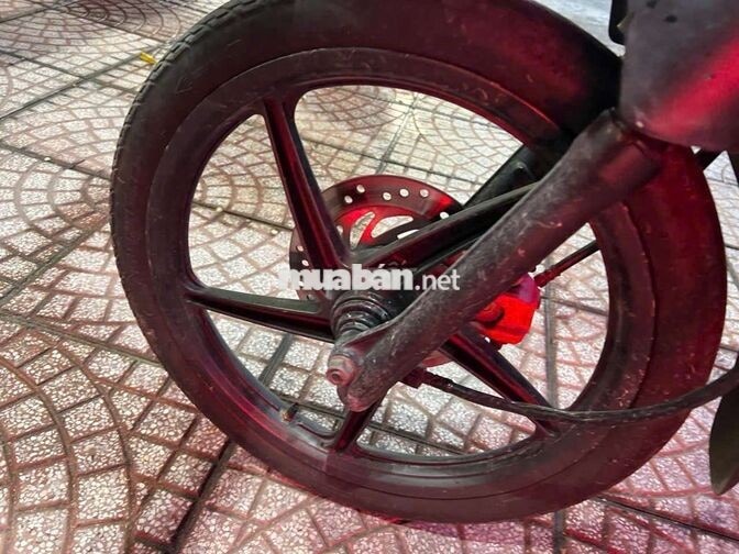Honda Blade Đen Xe số
