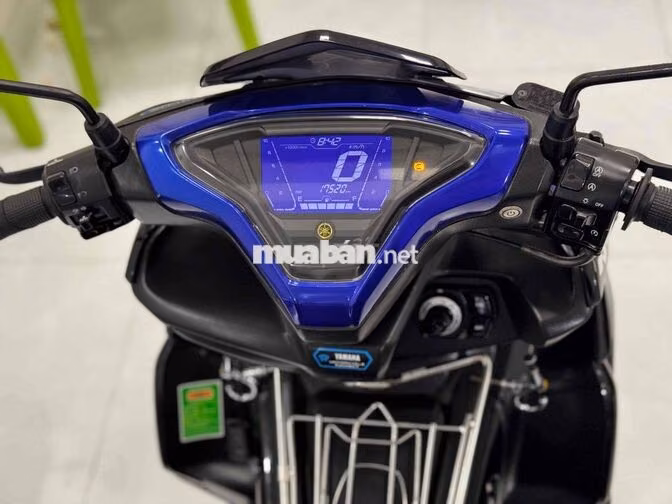 Bán Yamaha NVX V2 ABS 2021 odo 17k chính chủ