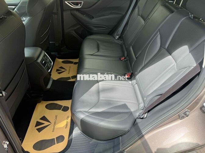 Subaru Forester 2023 IS Eyesight Thái Lan Nâu
