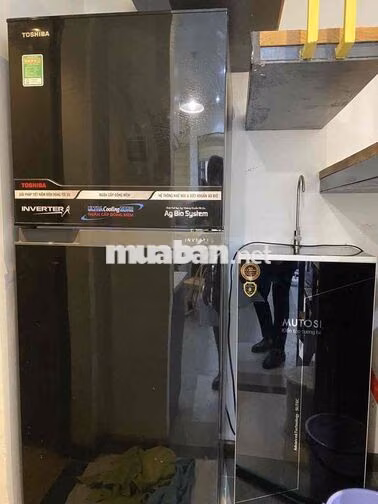 Cho thuê Nhà nguyên căn, 1PN+ 50m2, Phó Đức Chính gần chợ Bà Chiểu