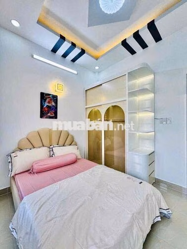 CHO THUÊ NHÀ 1 SẸC LÊ ĐỨC THỌ 4PN 5WC