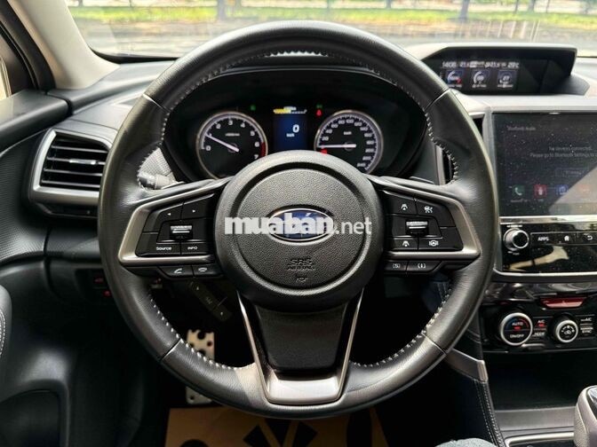 Subaru Forester 2023 IS Eyesight Thái Lan Nâu