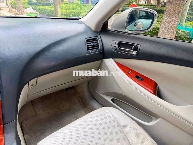 Lexus ES350 AT 2007 đk 2008 nhập Mỹ chính chủ SG