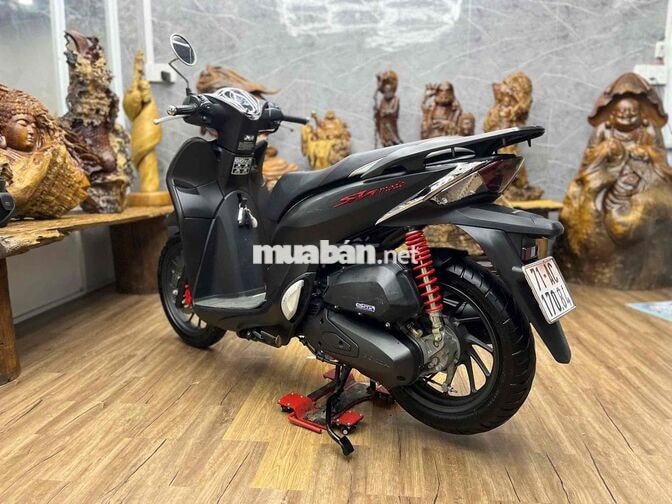 Honda SH Mode 2025 chính chủ Smartkey odo 13k