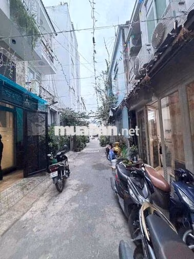 CHO THUÊ NHÀ 1 SẸC LÊ ĐỨC THỌ 4PN 5WC