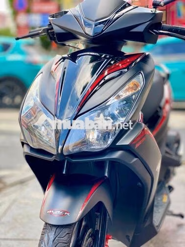 Honda Air Blade 125 2015 Đen