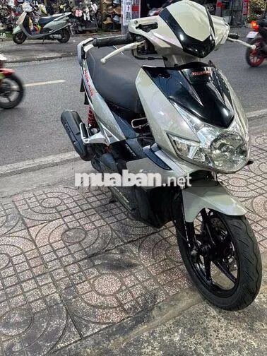 Honda Air Blade Fi 2011 Xám đen BSTP