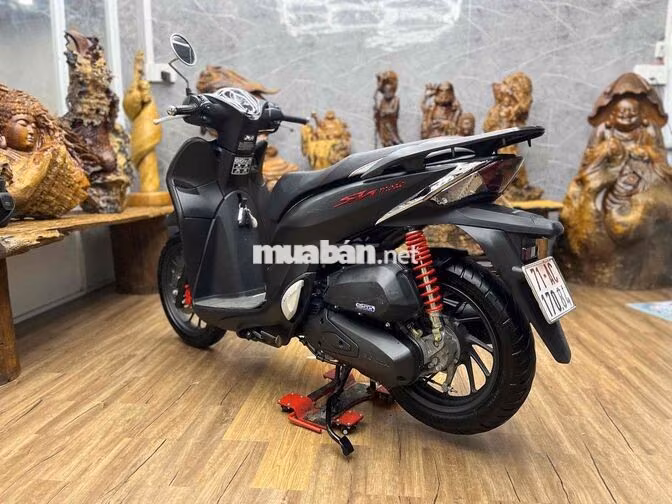 Honda SH Mode 2025 chính chủ Smartkey odo 13k