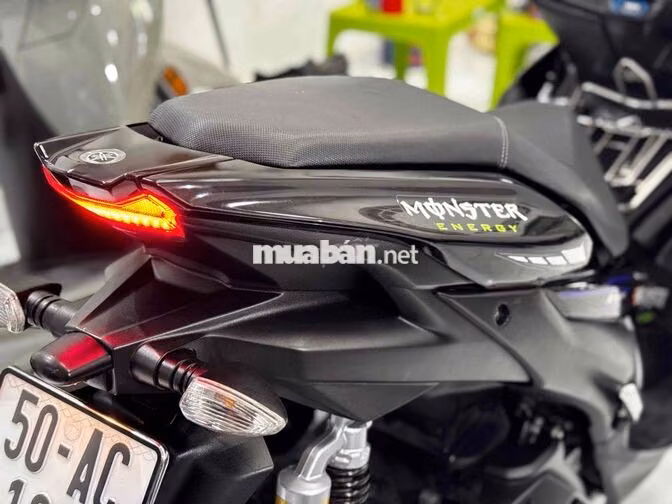 Bán Yamaha NVX V2 ABS 2021 odo 17k chính chủ