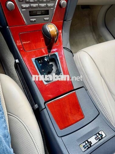 Lexus ES350 AT 2007 đk 2008 nhập Mỹ chính chủ SG