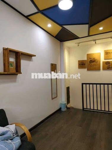 Cho thuê Nhà nguyên căn, 1PN+ 50m2, Phó Đức Chính gần chợ Bà Chiểu