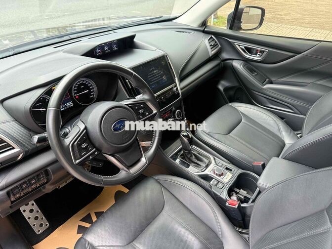 Subaru Forester 2023 IS Eyesight Thái Lan Nâu