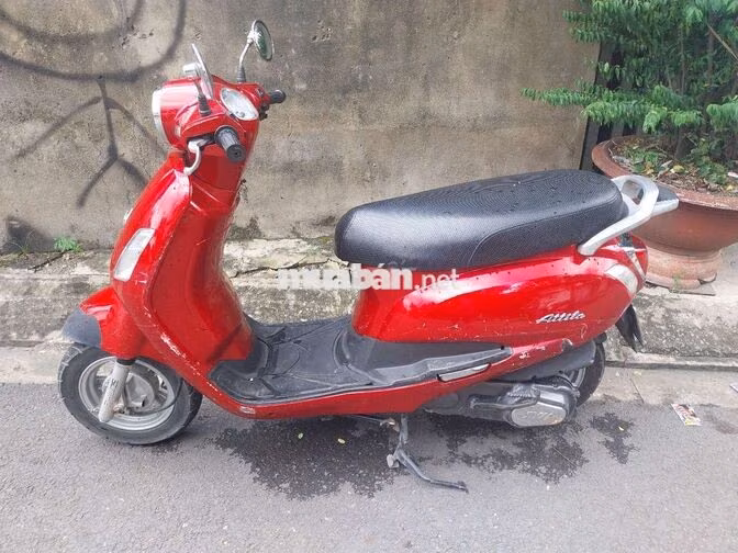 SYM Elizabeth Đỏ TP.HCM