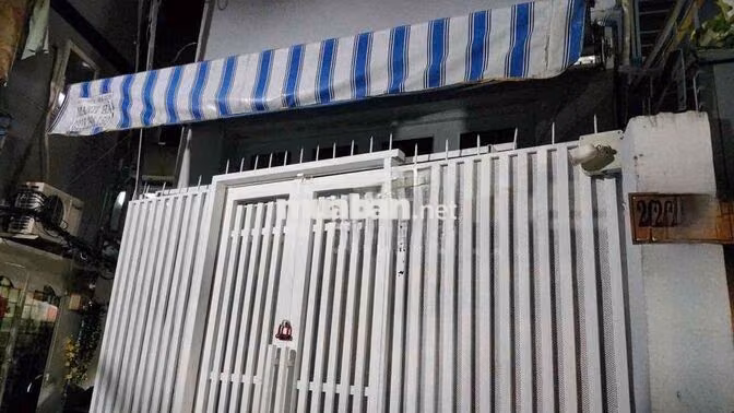 NHÀ FULL NỘI THẤT hẻm Phạm Ngũ Lão, Q1 | 1tr2l sth