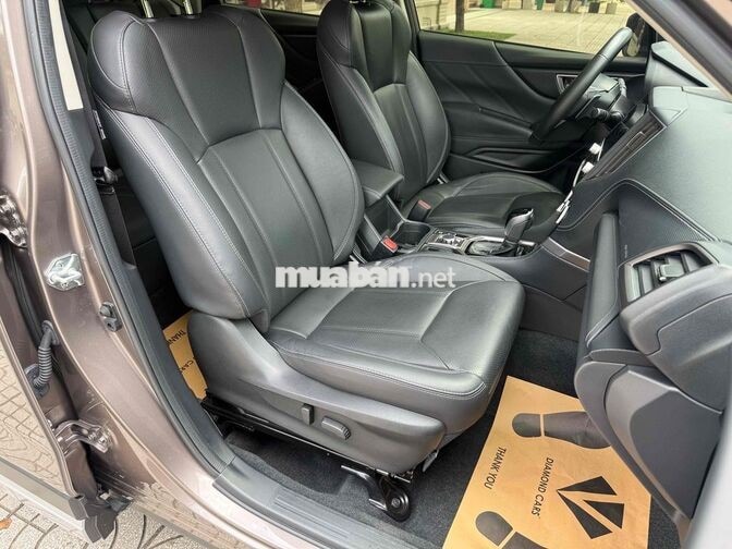 Subaru Forester 2023 IS Eyesight Thái Lan Nâu