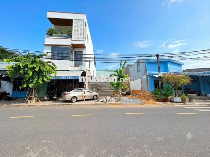 BÁN ĐẤT MẶT TIỀN NGUYỄN NHƯ HẠNH – THÔNG TRỤC HOÀNG THỊ LOAN – 3 TỶ X