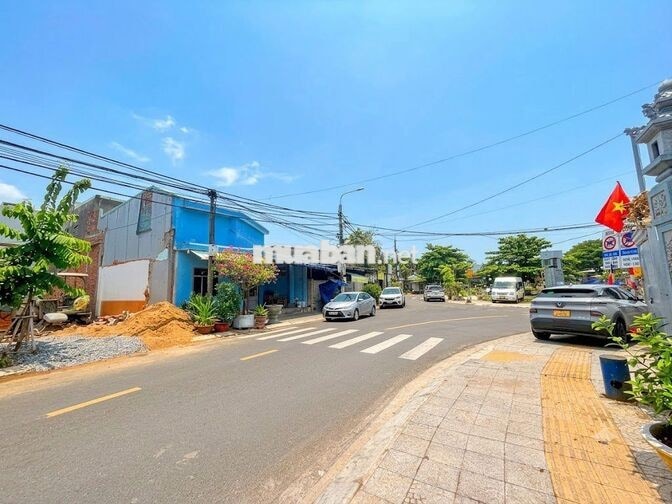 BÁN ĐẤT MẶT TIỀN NGUYỄN NHƯ HẠNH – THÔNG TRỤC HOÀNG THỊ LOAN – 3 TỶ X
