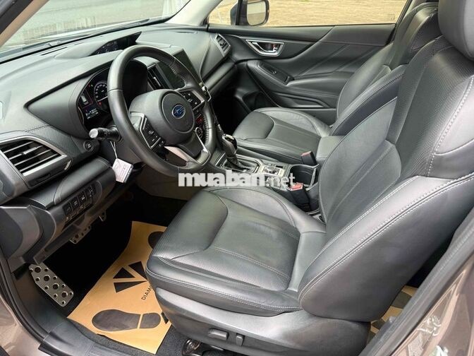 Subaru Forester 2023 IS Eyesight Thái Lan Nâu