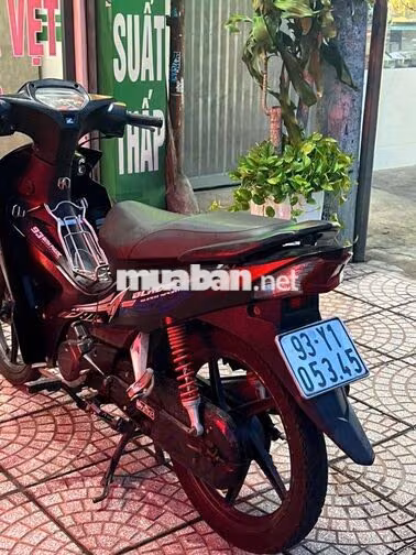 Honda Blade Đen Xe số