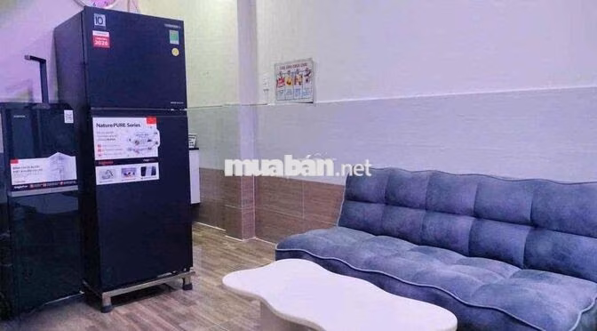 NC bến thành . Q1 ( full nội thất - 1 trệt 2 lầu ST )