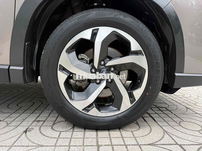 Subaru Forester 2023 IS Eyesight Thái Lan Nâu