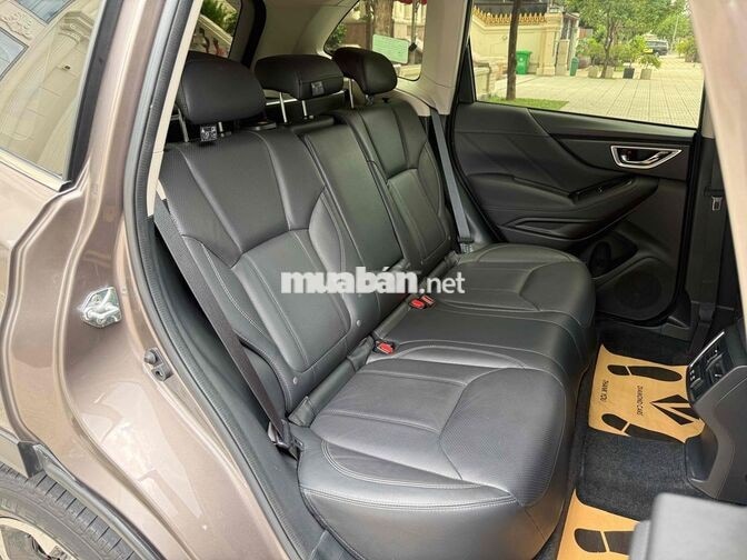Subaru Forester 2023 IS Eyesight Thái Lan Nâu