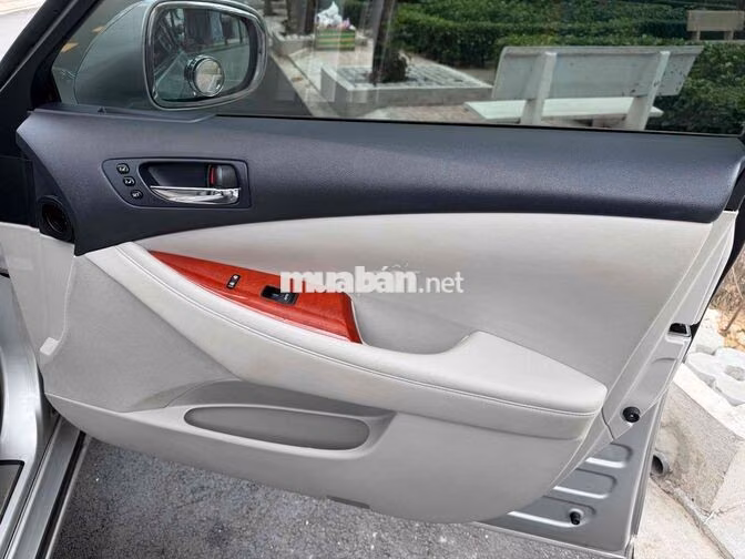 Lexus ES350 AT 2007 đk 2008 nhập Mỹ chính chủ SG