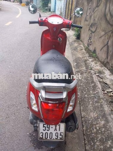 SYM Elizabeth Đỏ TP.HCM