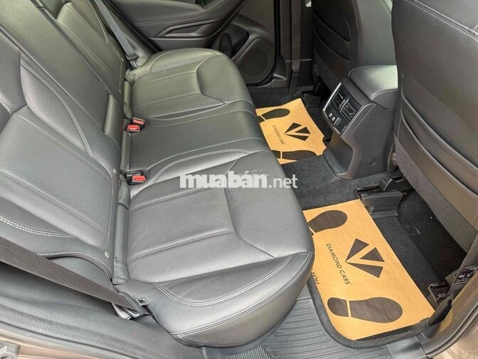 Subaru Forester 2023 IS Eyesight Thái Lan Nâu