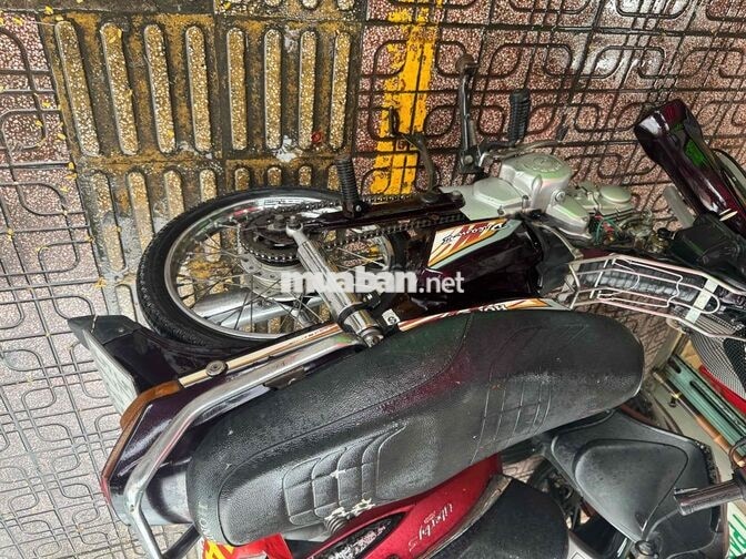 Honda Dream Thái 2000 Đỏ đô