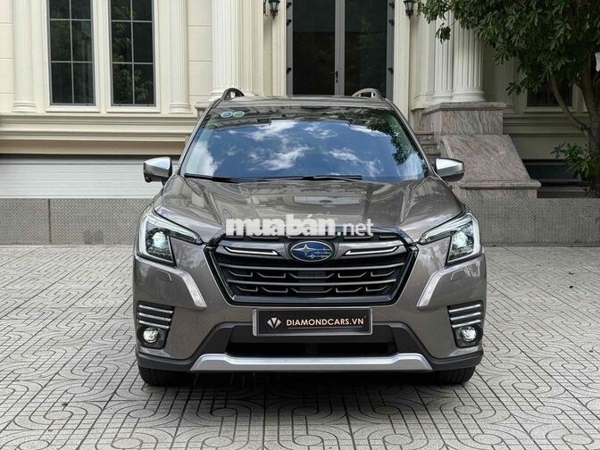 Subaru Forester 2023 IS Eyesight Thái Lan Nâu