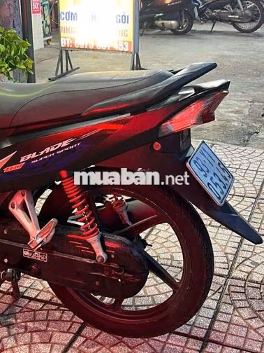 Honda Blade Đen Xe số