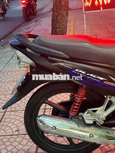 Honda Blade Đen Xe số