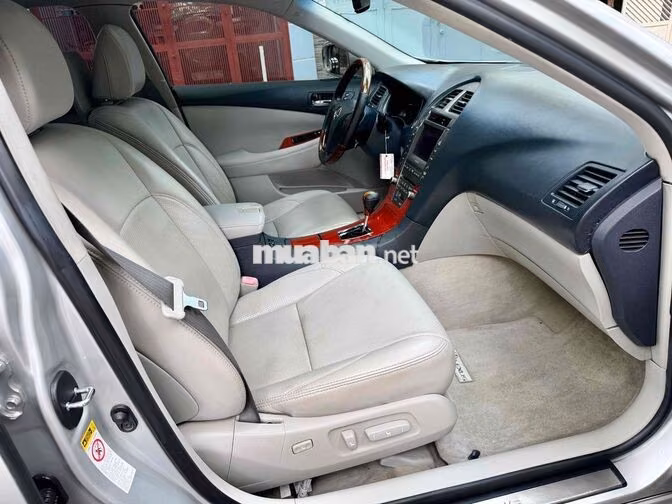 Lexus ES350 AT 2007 đk 2008 nhập Mỹ chính chủ SG