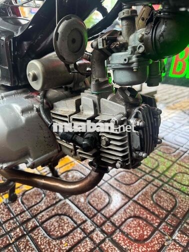 Honda Dream Thái 2000 Đỏ đô