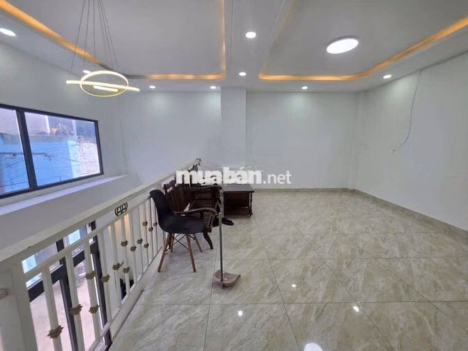 CHO THUÊ NHÀ MỚI ĐẸP : 4PN , 5WC - BÌNH THẠNH : 19TR