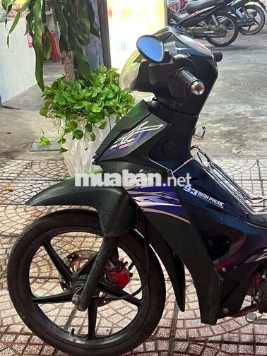 Honda Blade Đen Xe số