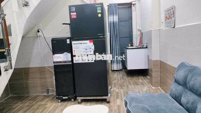 NHÀ FULL NỘI THẤT hẻm Phạm Ngũ Lão, Q1 | 1tr2l sth