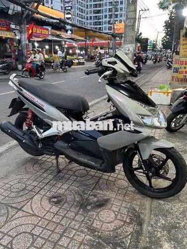 Honda Air Blade Fi 2011 Xám đen BSTP