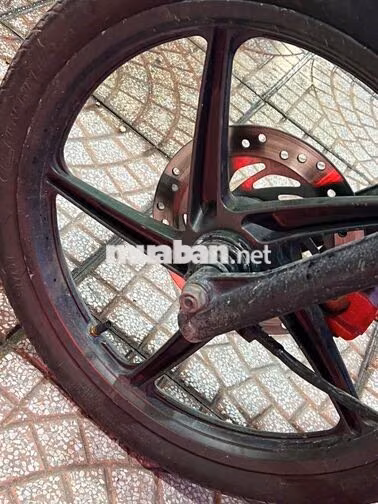 Honda Blade Đen Xe số
