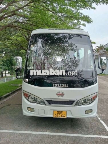 Samco 2017 Trắng Xe khách