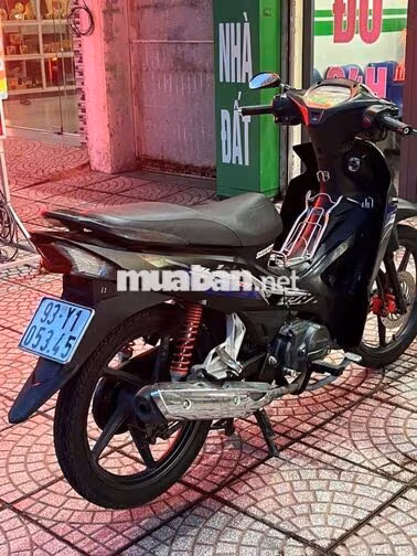 Honda Blade Đen Xe số
