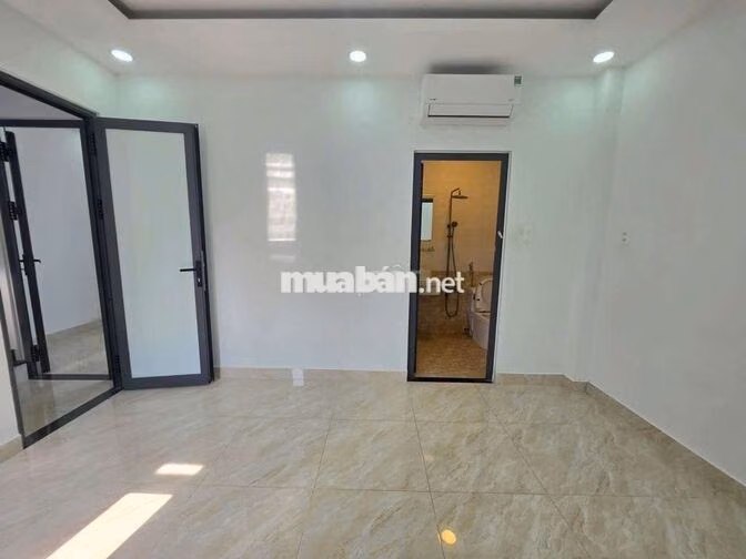 CHO THUÊ NHÀ MỚI ĐẸP : 4PN , 5WC - BÌNH THẠNH : 19TR