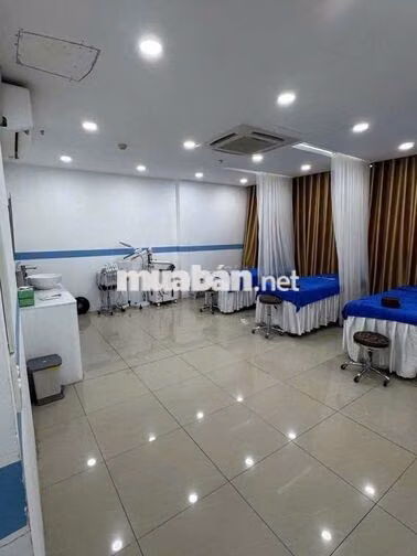 🍑cho thuê Tòa nhà Điện Biên Phủ - Q1 - 7x20 - 9Tầng - 170tr 🍑