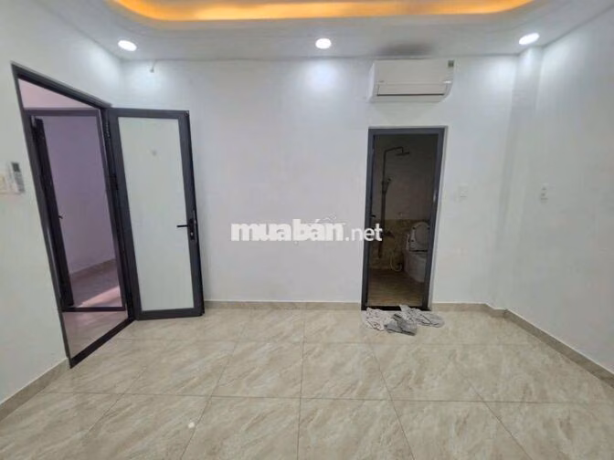 CHO THUÊ NHÀ MỚI ĐẸP : 4PN , 5WC - BÌNH THẠNH : 19TR