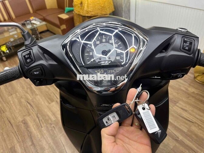Honda SH Mode 2025 chính chủ Smartkey odo 13k
