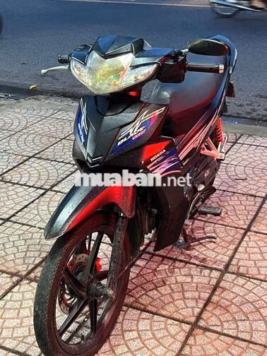 Honda Blade Đen Xe số